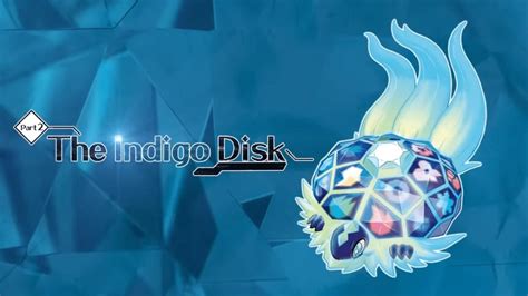 Pokémon Indigo Disk DLC Leaks Hint At A。